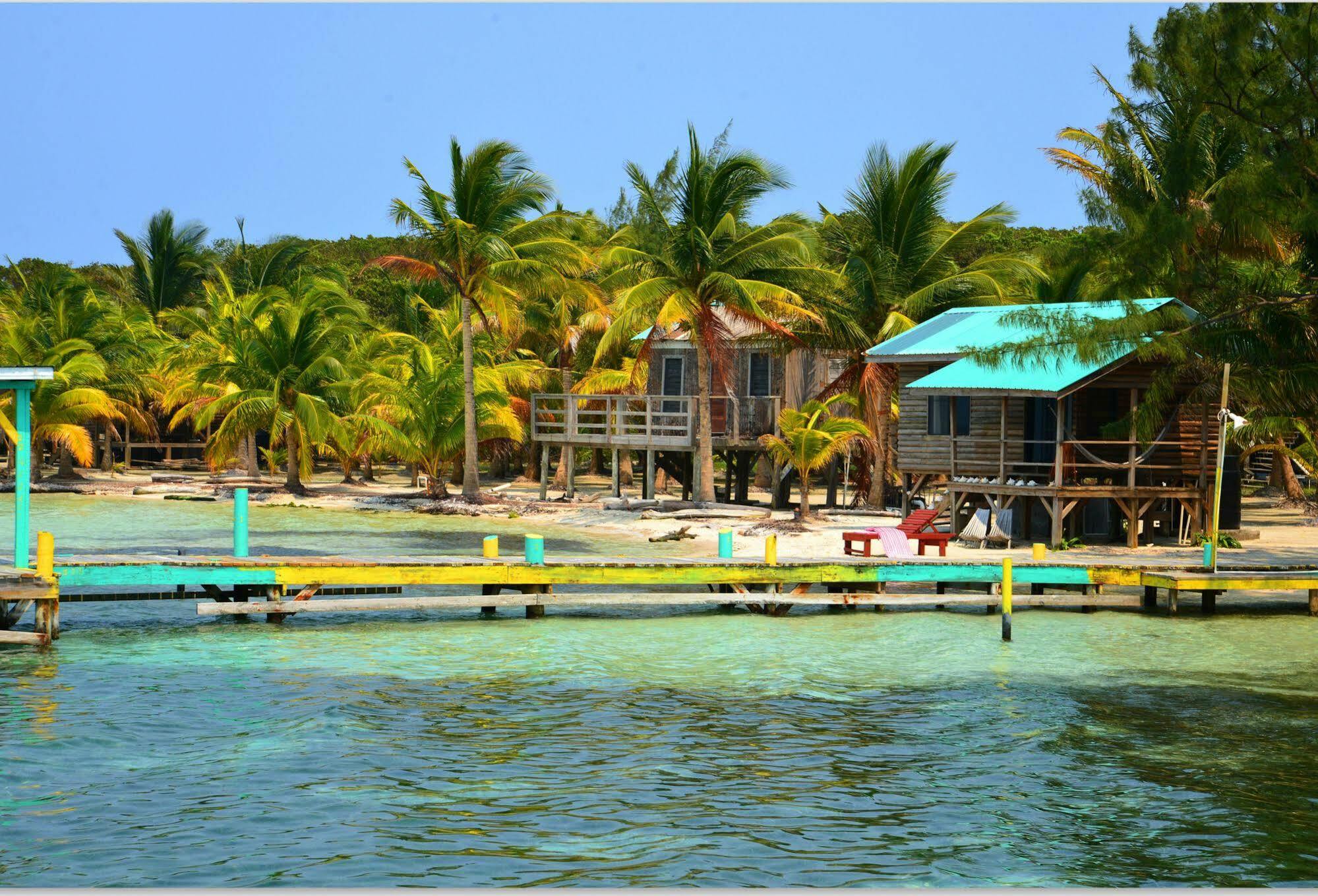 Isla Marisol Resort エクステリア 写真